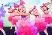 童梦格六一儿童舞蹈蓬蓬纱裙，女童公主裙，可爱蛋糕裙幼儿园舞蹈演出