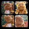 网红同款黄油小熊玩偶服装泰国butterbear跳舞奶油，熊订做(熊订做)玩偶道具