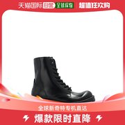 香港直邮diesel女士dieseld-hammerbtw系带军靴