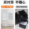 魔片衣柜收纳组合树脂置