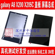 适用三星galaxy A8 X200 X205 C 屏幕总成 一体液晶显示触摸 盖板