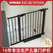 儿童安全门栏楼梯口护栏婴儿围栏免打孔防护栏宠物隔离栅栏