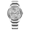 aesop伊索透底机械手表，全自动不锈钢男钢带休闲机械手表9970