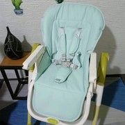 适用儿童餐椅坐垫002贝易宝宝餐椅防水皮套布套座垫套