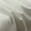 复合布衬本白色真丝棉桑蚕丝，亲肤透气高密细腻里衬衬衫汉服面料