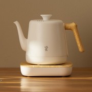 智能烧水壶家用恒温泡茶专用茶具 自K动保温煮水壶不锈钢电热