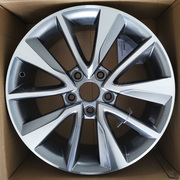 2015款朗动轮毂钢圈适用于17寸现代朗动铝，轮毂钢圈胎铃