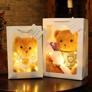 泰迪熊毛绒玩具抱抱熊，小熊公仔大熊布娃娃，玩偶儿童生日礼物送女生