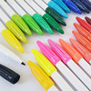 韩国monami慕娜美3000纤维，笔水性笔慕那美水彩笔，彩色中性笔勾线笔
