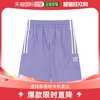 韩国直邮adidas家居服套装儿童原色，彩色少年，儿童短裤训练