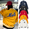 韩国newera纽亦华24年春mlb夹克服ny标休闲棒球服外套