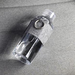 Boil  本因 轻型塑料便携水杯 随行杯 Tritan材质 不含BPA 520ml