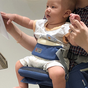 腰凳婴儿背带抱娃神器，多功能前抱式轻便四季宝宝外出简易单肩抱带