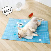 New pet ico pad caltosen printing smarl dog cat pad medium a