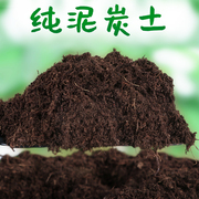 纯泥炭土绿色自然通用腐殖土营养土黑土，种花土种植土花土腐叶泥土