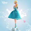 迪士尼3d公主圆珠笔可爱卡通冰雪奇缘爱莎安娜小学生儿童玩具摆件