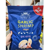 山姆会员超市趣莱福蒜味虾片，300g韩国进口网红抱抱零食