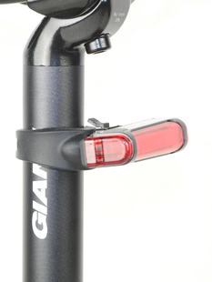 giant捷安特车灯USB充电单车灯自行车灯尾灯单车骑行装备警示灯