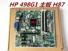 惠普HP498 H87主板可上I7 I5 独显支持32G内存 MS-7860 1150主板