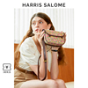 HARRIS SALOME原创LIBERTY印花英伦复古包时尚百搭斜挎包单肩包