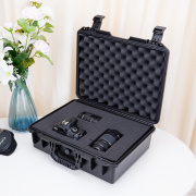 安全防水单反相机镜头防潮箱收纳箱密封仪器设备防震保护盒工具箱