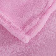 夏季毛毯盖毯午睡毯小毯子冬季保暖法兰绒床单双面绒午休2023年