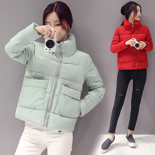 棉衣女2020韩版冬装，小棉袄女士短款棉服面包，服冬季外套女