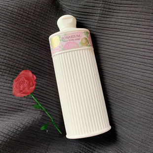 玫瑰入梦日本资生堂rosarium玫瑰园沐浴露身体乳洗发水，护发膜精油
