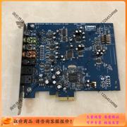 SB0820 PCI-E 声卡 X-Fi Xtreme 光纤声卡询价