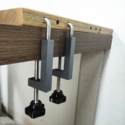 木工G字夹多功能固定夹子F夹 木板通用夹具 靠山可调辅助夹具