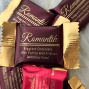 超达果仁黑巧克力糖果，网红解馋小零食生巧克力，送女友