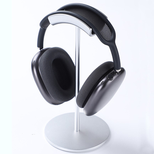 CROSSLINE头戴式耳机支架创意通用耳机架挂架桌面电脑游戏耳麦托