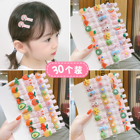 小女孩头饰可爱