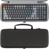 Geekria适用雷蛇机械键盘包保护套整理袋 96% 100键 键盘硬包