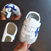 婴幼儿棉鞋0-1岁童鞋春秋冬季夏季男女宝宝软底，防滑学步鞋不掉鞋2