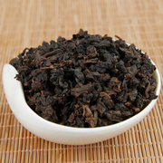 油切黑乌龙茶叶，50g散茶袋装浓香型，茶叶木炭技法乌龙