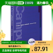 日本直邮国誉kokuyocampus活页笔记本b526孔100张收纳紫