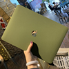 Macbook苹果笔记本保护壳2023年Pro14电脑A277916流沙质感13.3英寸A2337配件A2780贴壳M1外壳15.4套A2338