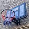 篮筐壁挂式室外成人标准家庭，篮球框家用篮球板户外成人篮球架挂壁