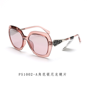 帕莎2019年时尚个性款太阳镜潮流大框女墨镜司机偏光镜PS1002