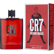 Cristiano Ronaldo 克里斯蒂娜诺雷纳多 CR7男士淡香水 EDT 100m