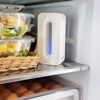 韩国便携实用冰箱除味机除臭去异味保鲜冰箱的抗菌除臭净化器
