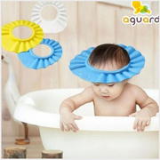 韩国进口婴儿儿童洗发帽护眼护耳防水沐浴洗头神器