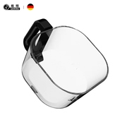 德国格明空气，炸锅专用配件玻璃内胆加厚透明可视高硼硅玻璃胆