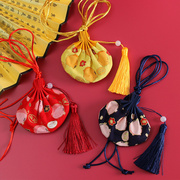 香囊首饰袋香薰包织绣小荷包香包禅意中国风传统古风锦囊