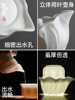 快客杯旅行一壶二杯随手陶瓷茶具公司定制优级羊脂玉白瓷收藏