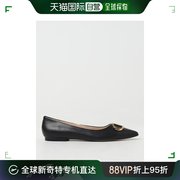 香港直邮Twinset 女士 芭蕾舞鞋 241TCP128