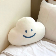 韩国ins儿童趴睡枕可爱卡通云朵抱枕枕头毛绒玩具午睡沙发靠背垫