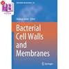 海外直订Bacterial Cell Walls and Membranes 细菌细胞壁和细胞膜