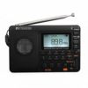 retekessv-115收音机全波段，收音录音机fmammp3播放跨境货源